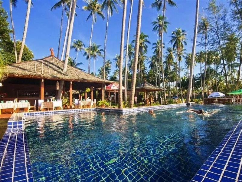 Lipa Bay Resort Lipa Noi Exterior photo