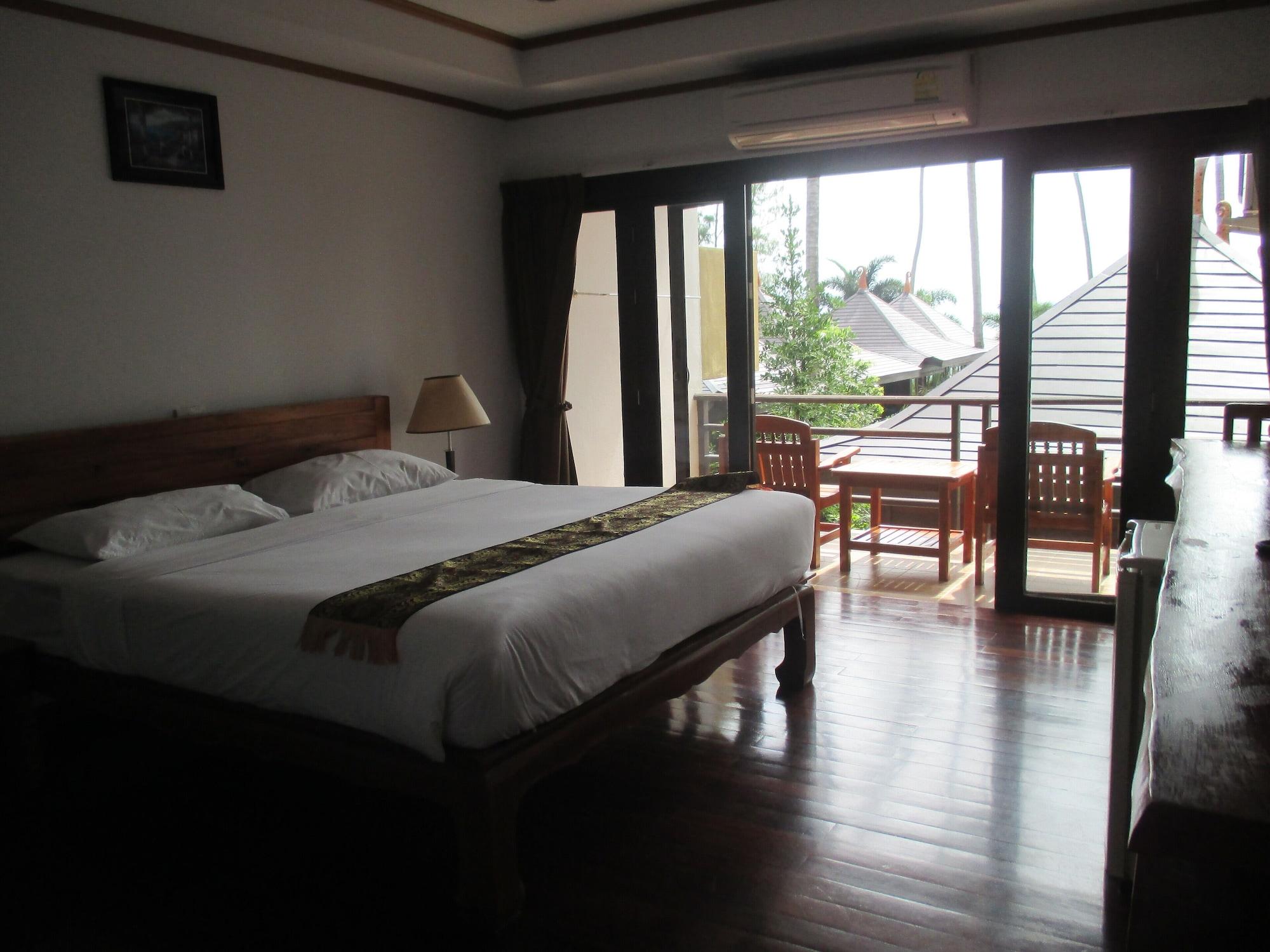 Lipa Bay Resort Lipa Noi Exterior photo